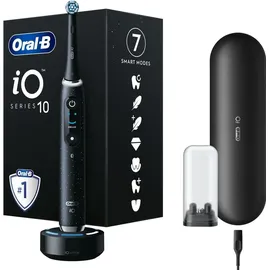 Oral-B iO Series 10 cosmic black + Reiseetui