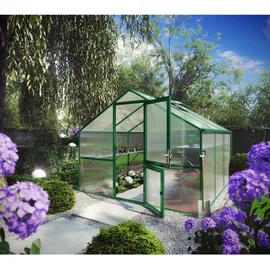 KGT Orchidee Typ III Alu moosgrün HKP 10 mm 9,6 m2