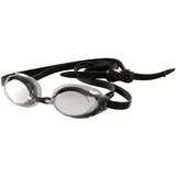 Finis Lightning Racing Goggles, Silver Mirror