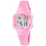 Calypso Digital Uhr Teenager Armbanduhr K5831/3 - Rosa/Grau