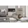 HIMOLLA Ledersessel 7818 Grau