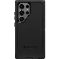 Otterbox Samsung Galaxy S24 Ultra Defender Hülle schwarz