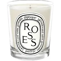 Diptyque Roses Mini Duftkerze 70 g weiß