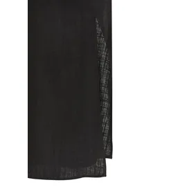 LASCANA Maxikleid Schwarz 42