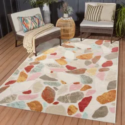 TaraCarpet In und Outdoor Teppich Fantasy Stone