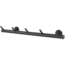 Spinder Wandgarderobe Odin Schwarz