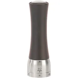 PEUGEOT Salzmühle MADRAS 21 cm Edelstahl Holz U'Select Z mit ZIRLION-Mahlwerk