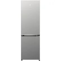 Beko B3RCSO255XB Kühl-Gefrierkombination (262 l, 1770 mm hoch, Edelstahloptik)