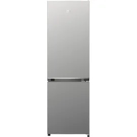 Beko B3RCSO255XB Kühl-Gefrierkombination (262 l, 1770 mm hoch, Edelstahloptik)