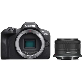 Canon EOS R10 + RF-S 18-45 mm IS STM