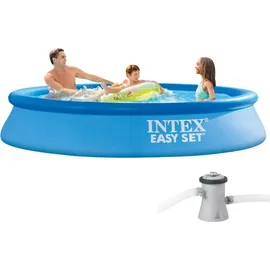 Intex Easy Set 305 x 61 cm inkl. Filterpumpe