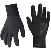 CMP MAN Gloves Hybrid Softshell, Schwarz, L