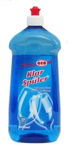 ORO®-frisch-aktiv Klarspüler, Für glänzende Frische und strahlende Sauberkeit, 1 Liter - Flasche