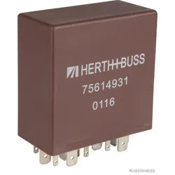HERTH&BUSS Relais, Wisch-Wasch-Intervall - 75614931