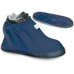 STABILUS® Profi Überziehschuhe 8101, blau 8101/300 , 1 Paar, Größe: M