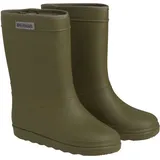 En Fant Rain Boots Solid Grün 21
