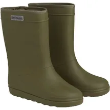 En Fant Rain Boots Solid Grün 21
