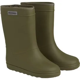 En Fant Rain Boots Solid Grün 21