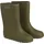 En Fant Rain Boots Solid Grün 21