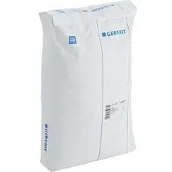 Geberit Vergussmasse 388303001 selbstnivillierend, 25 kg, mineralisch