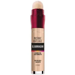 Maybelline New York  Concealer & Abdeckstift Sofort Anti-Aging Concealer El Borrador - 02 Nude  in, Einheitsgrösse