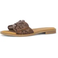 Gabor Damen, Gr. 40, braun, Schuhe Pantolette,