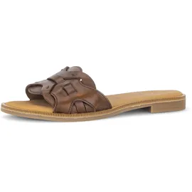 Gabor Damen, Gr. 40, braun, Schuhe Pantolette,