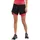Energetics Rufina Shorts Regular Schwarz/Rot M