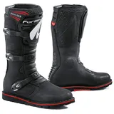 FORMA Boulder Trial Motorradstiefel, schwarz, Größe 47