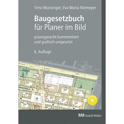 Baugesetzbuch für Planer im Bild