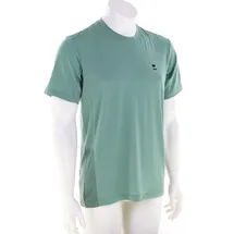 Mons Royale Tarn Merino Herren T-Shirt-Türkis-M