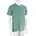 Herren T-Shirt-Türkis-M
