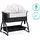 fillikid Scandic Grau 57 x 95 cm