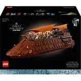 LEGO Star Wars Jabbas Segelbarke 75397