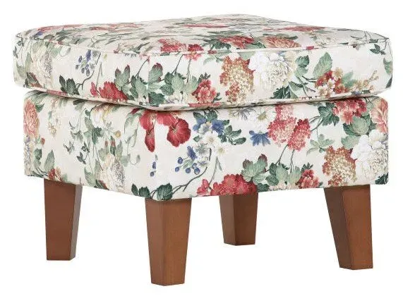 Zurbrüggen Hocker KIMBERLY - B/H/T ca. 55,00x50,00x55,00