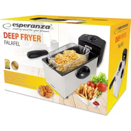 Esperanza EKG010 Deep Fryer Falafel