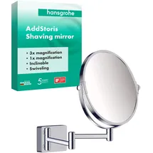 Hansgrohe AddStoris Rasierspiegel 41791000
