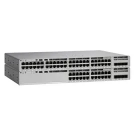 Cisco Catalyst C9200L-24T-4G-A 28 Ports