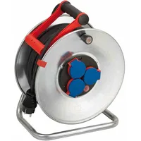 Brennenstuhl 1198530 Kabeltrommel 50m H05RR-F 3G1,5