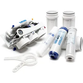 Wiltec Naturewater 5 Stufen Umkehrosmose 180 L/Tag