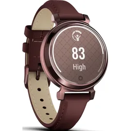 Garmin Lily 2 Classic maulbeere/dunkelbronze