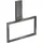 Axor Universal Rectangular Handtuchring, 42623330,