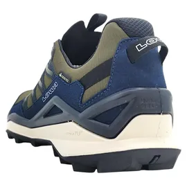 Lowa Maddox Pro GTX Low Herren Navy / Oliv 45