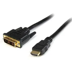 Startech Kabel Adapter Adapter Konverter Hdmi zu Dvi-D Si