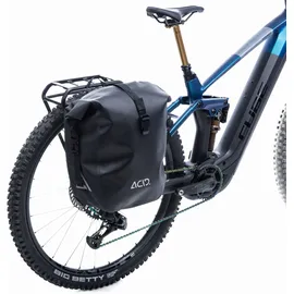 Cube Gepäckträger Full Suspension RILink Axle Mount