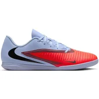 Nike Herren Fussball-Hallenschuhe Phantom 6 Low royal TINT/BRIGHT CRIMSON,