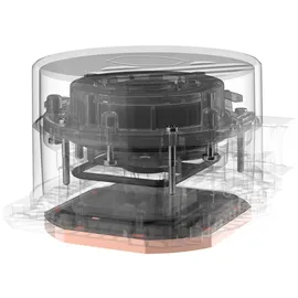 Cooler Master MasterLiquid 240L Core ARGB schwarz (MLW-D24M-A18PZ-R1)