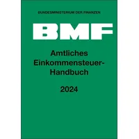 Nwb Verlag Amtliches Einkommensteuer-Handbuch 2024