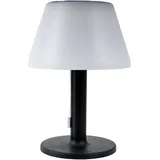Kynast Außenleuchte Metall 20x28 cm Solar schwarz