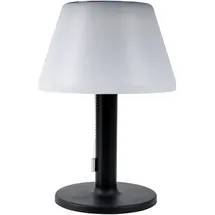 Kynast Außenleuchte Metall 20x28 cm Solar schwarz